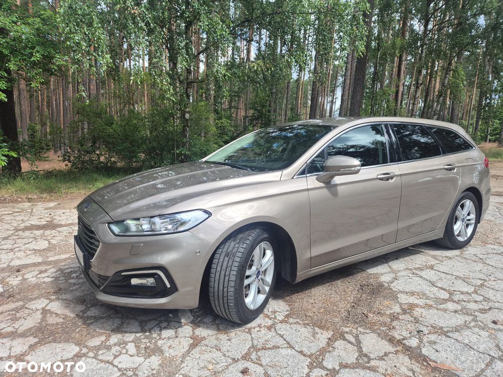 Ford Mondeo 2.0 EcoBlue Titanium - 1