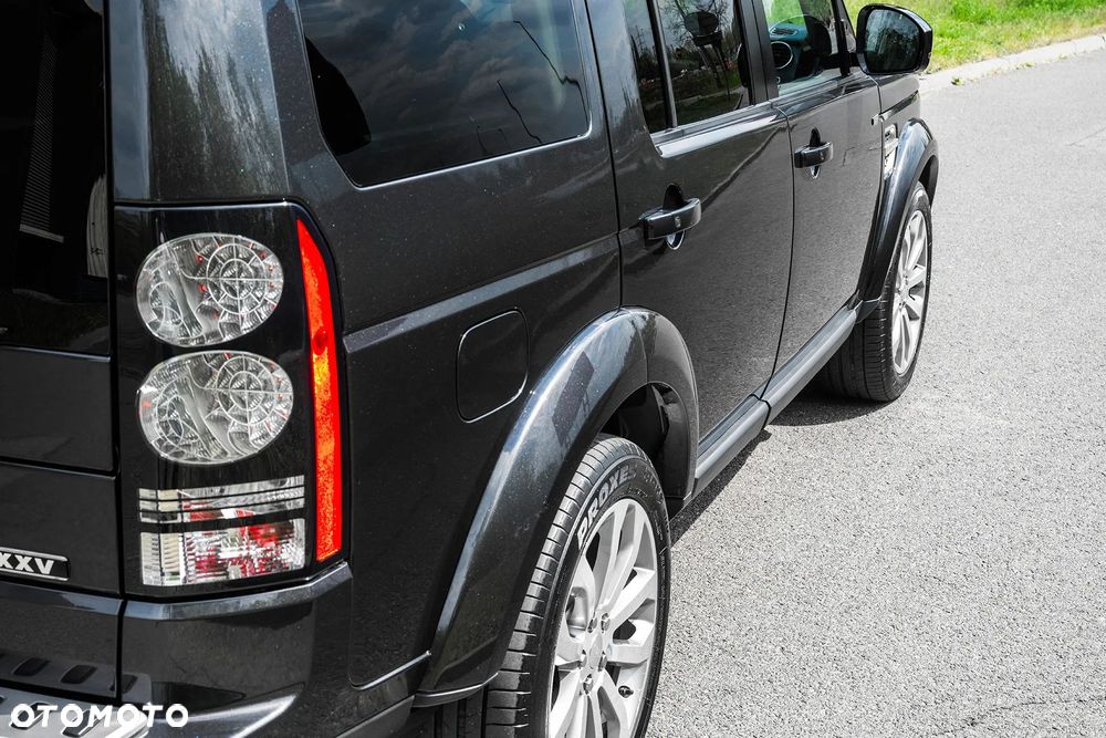 Land Rover Discovery - 19