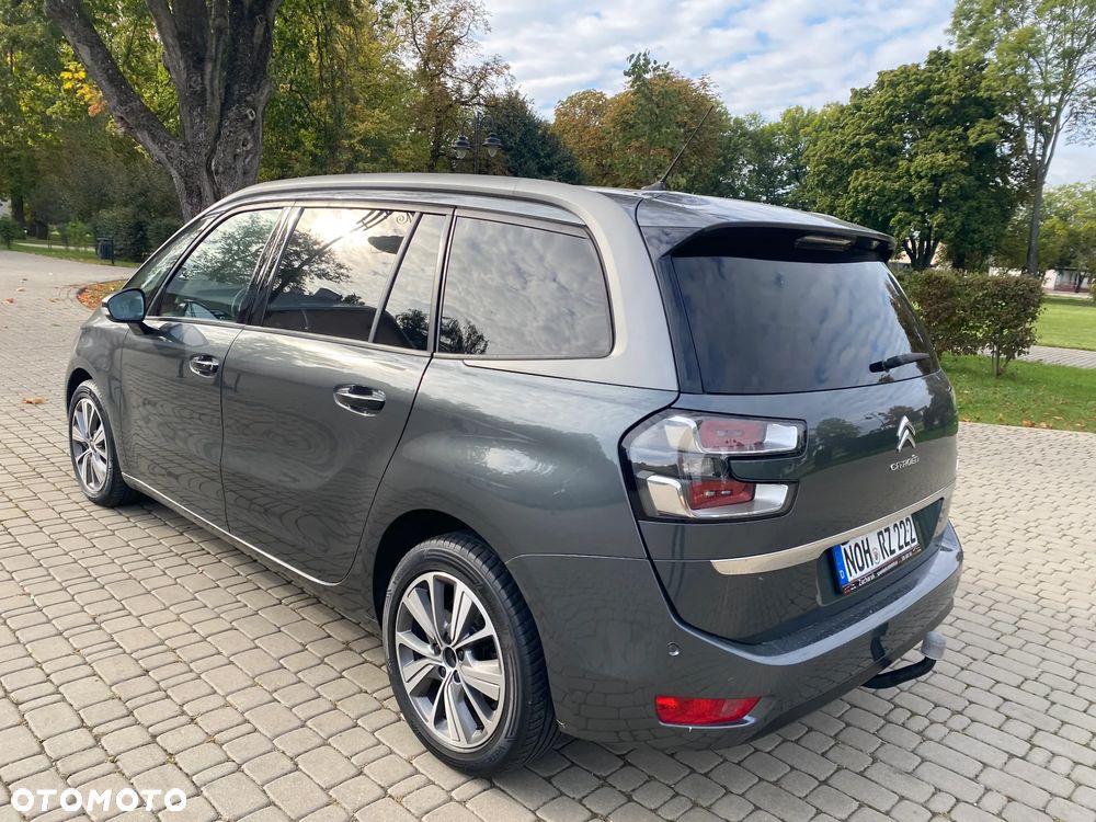 Citroën C4 Grand Picasso 2.0 HDi Exclusive - 15