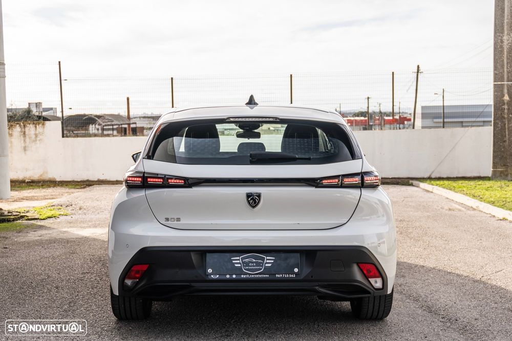 Peugeot 308 1.5 BlueHDi Active Pack - 7