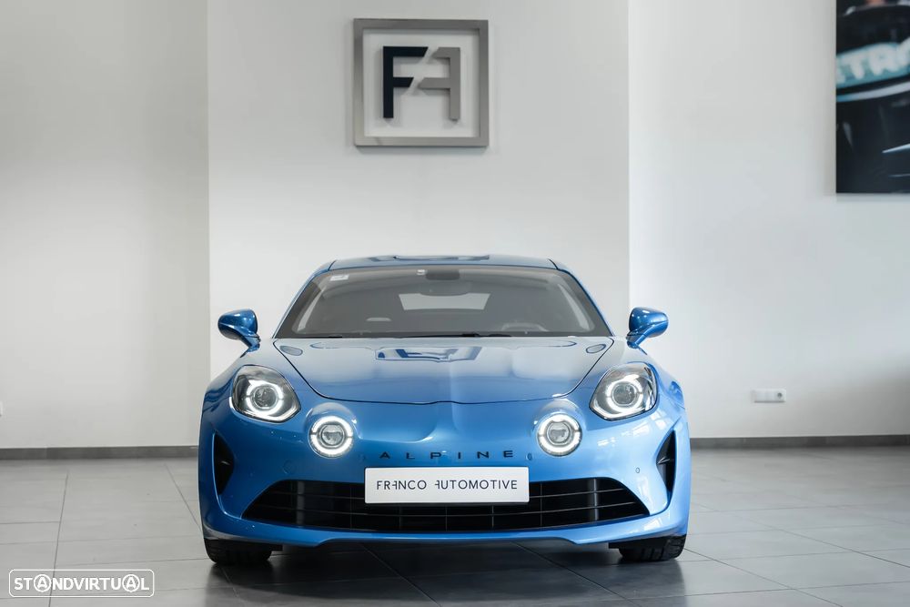 Alpine A110 S - 2