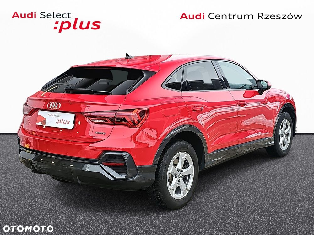 Audi Q3 Sportback 45 TFSI Quattro S Line S tronic - 5