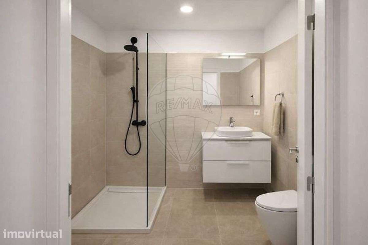 Apartamento T1 para venda - Grande imagem: 3/5