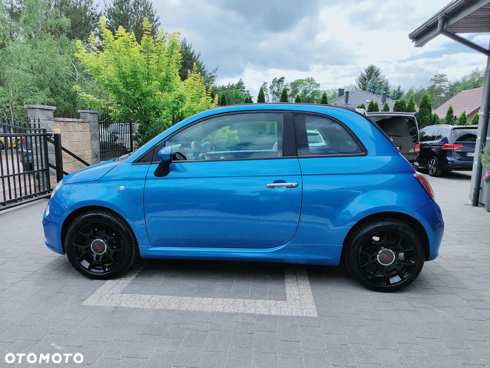 Fiat 500 1.2 S - 26