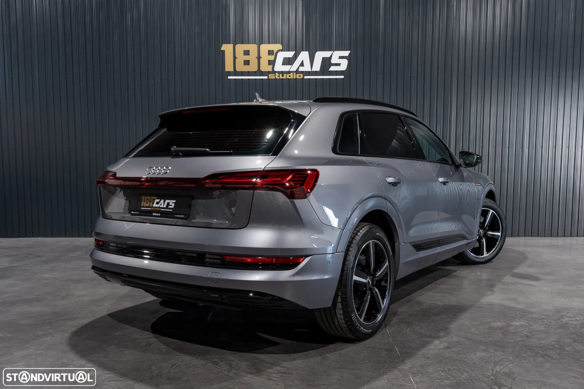 Audi e-tron 50 quattro S line - 50
