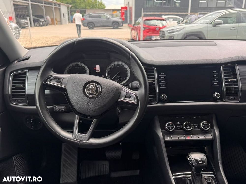 Skoda Kodiaq 2.0 TDI 4X4 DSG Ambition - 11