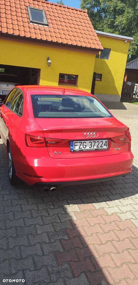 Audi A3 Limousine 1.4 TFSI Ambiente - 13