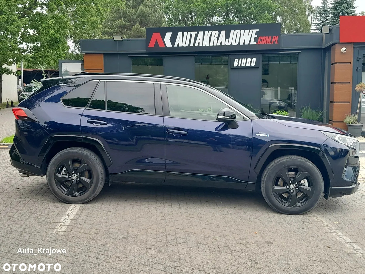 Toyota RAV4 2.5 Hybrid Selection 4x4 - 8
