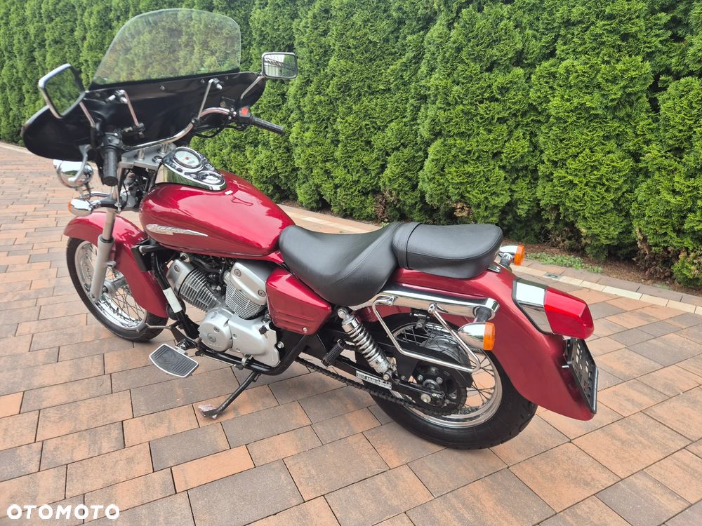 Honda Shadow - 3