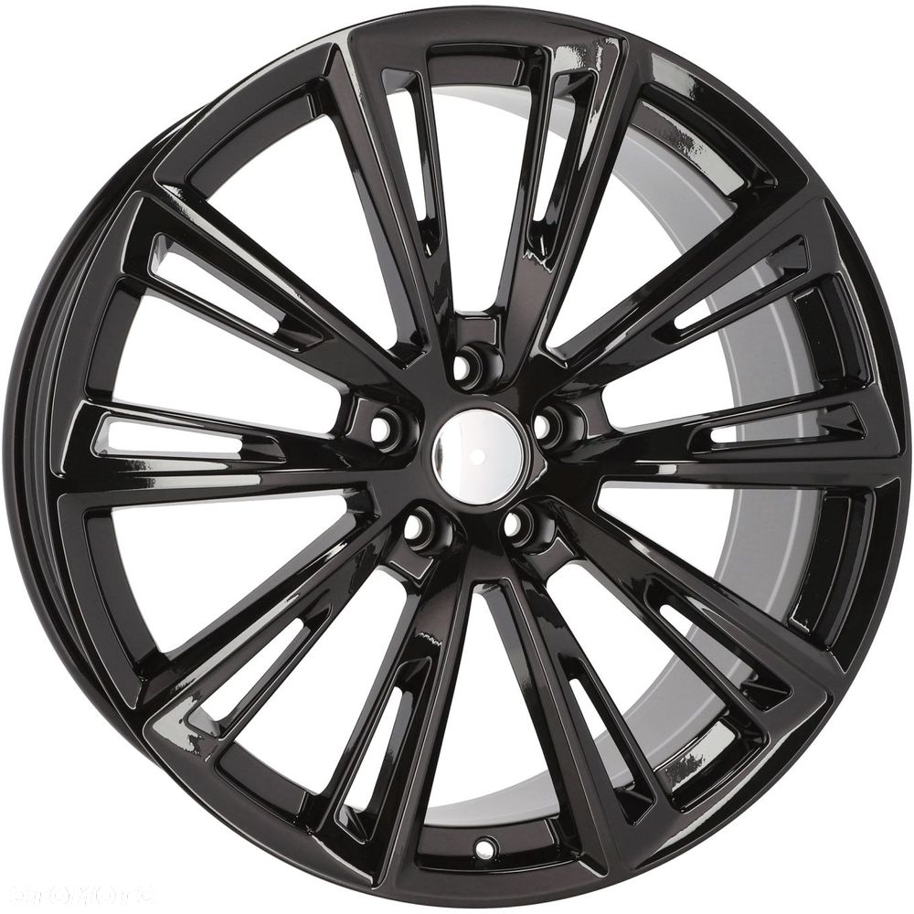 4x Felgi 20 m.in. do AUDI A4 B8 B9 A5 8T 8F F5 A7 4G8 4K8 A8 D4 D5 Q7 4M RS4 RS5 RS7 - HF5198 (HA003 - 9