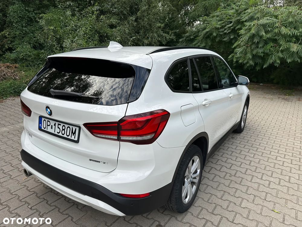 BMW X1 sDrive18i - 4