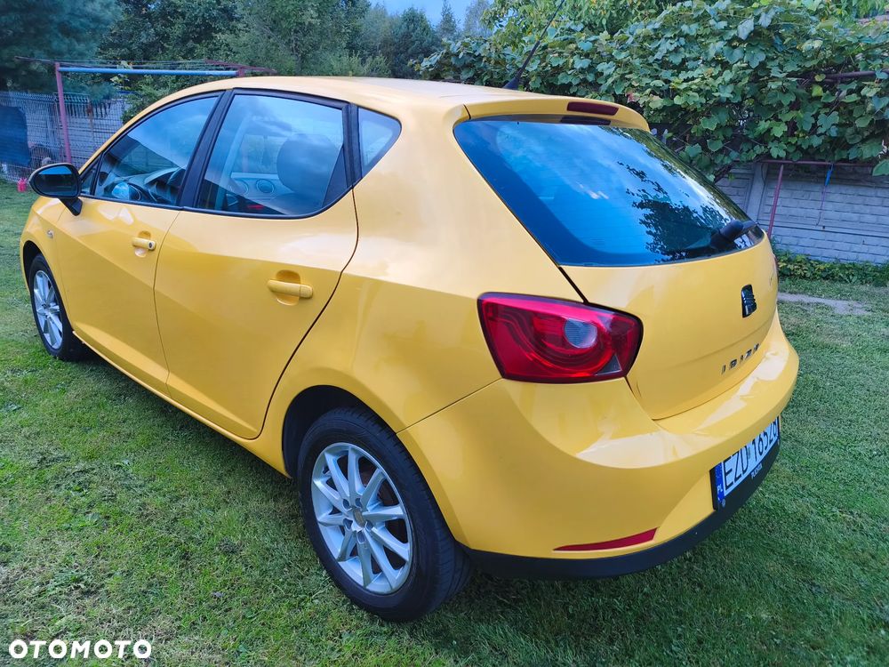 Seat Ibiza 1.4 16V Passion - 4