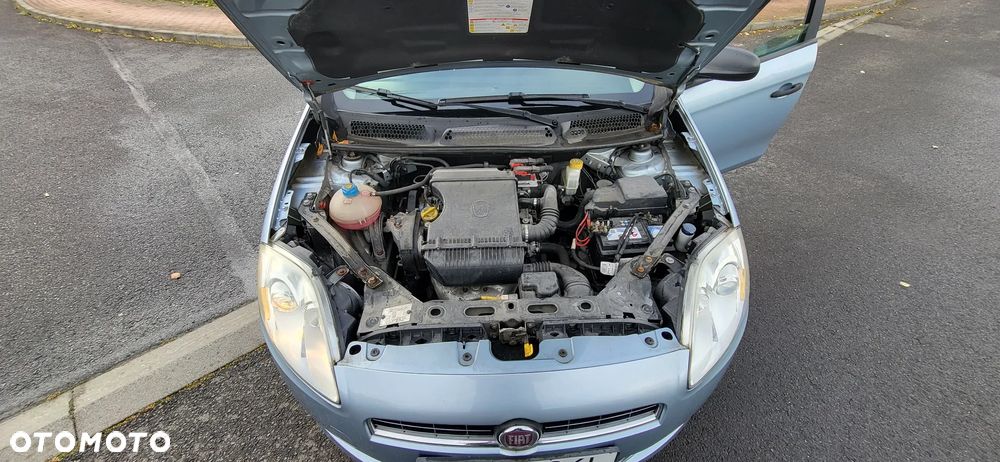 Fiat Bravo 1.4 16V Active - 23