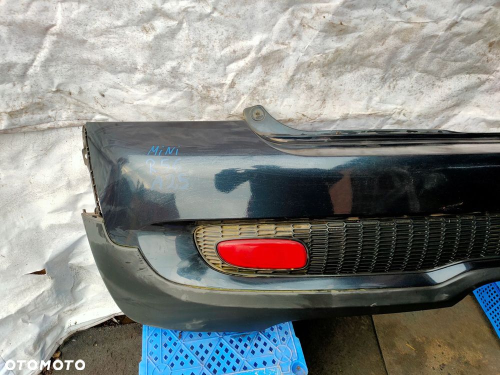 zderzak tył tylny a25 mini cooper s r56 - 3