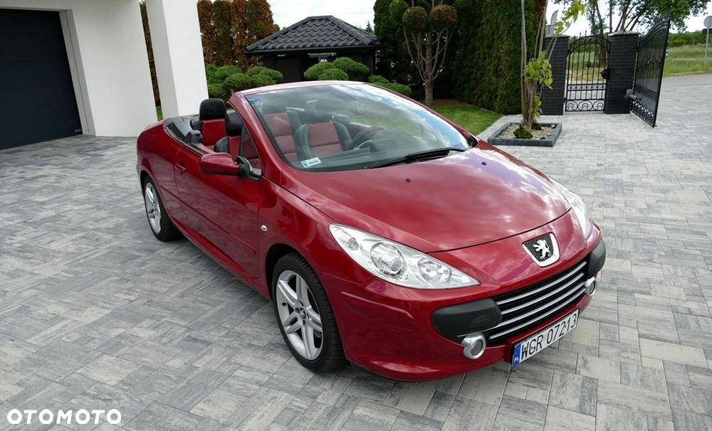 Peugeot 307 CC - 16