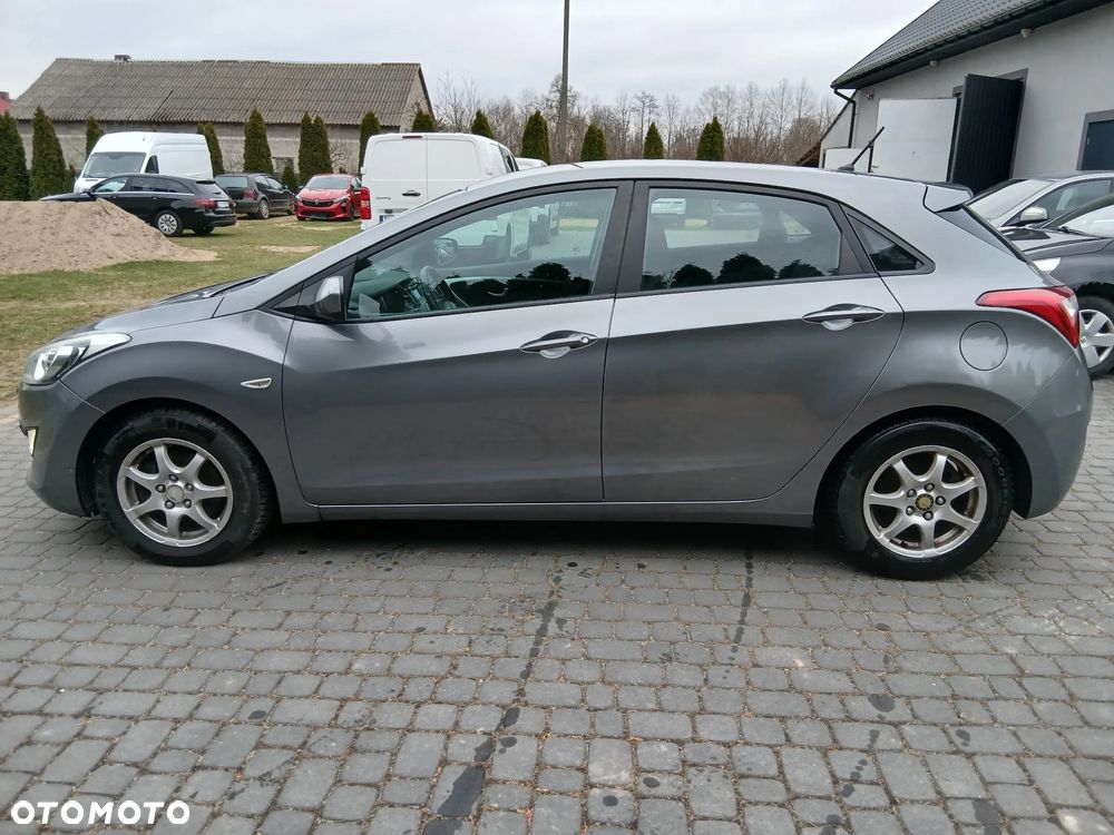 Hyundai i30 1.4 Blue Comfort - 7