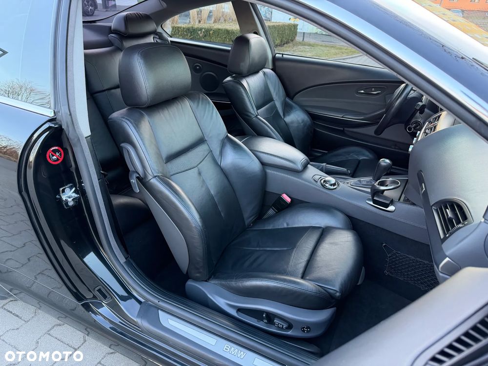 BMW Seria 6 645Ci - 21