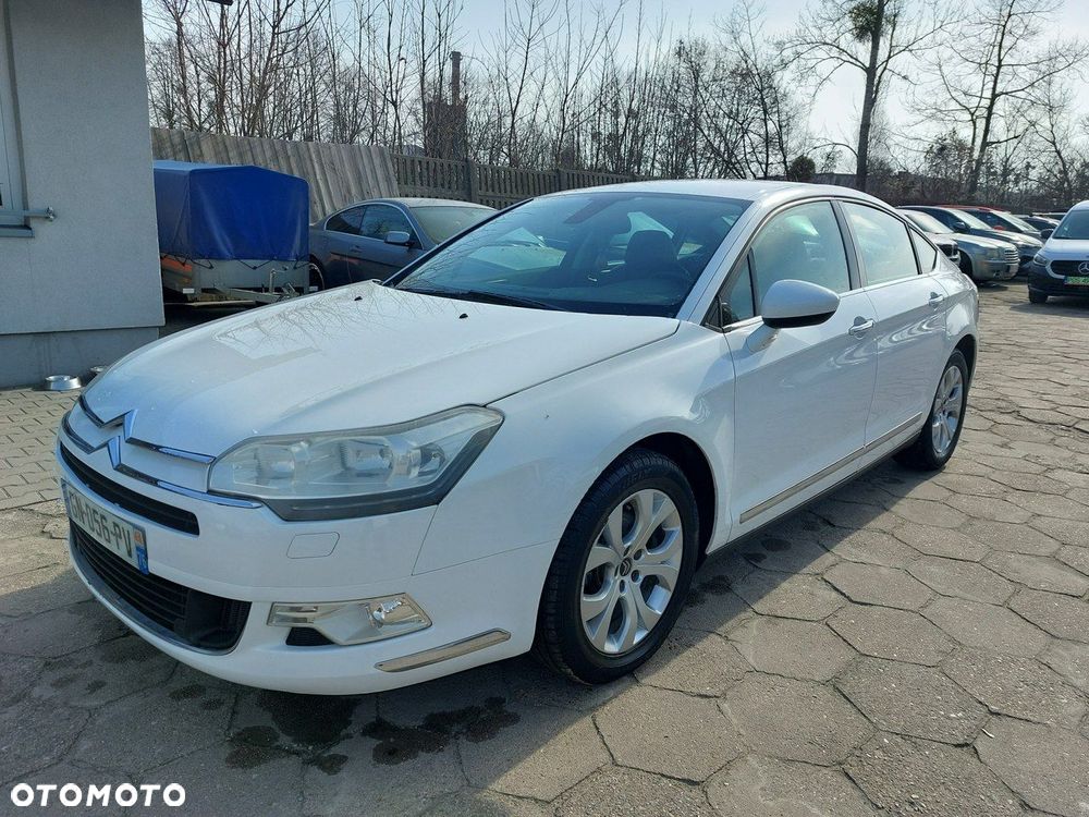 Citroën C5 - 3