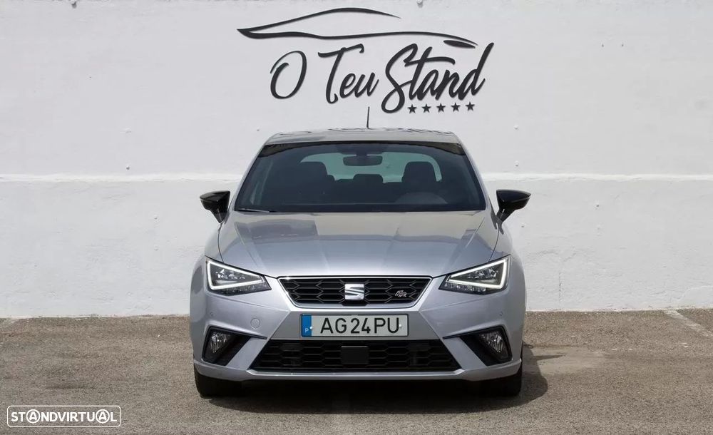 SEAT Ibiza 1.0 EcoTSI FR - 3