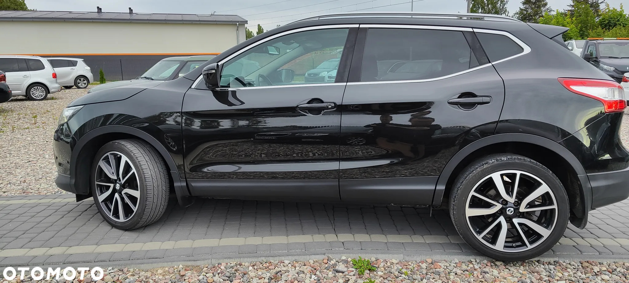 Nissan Qashqai - 5