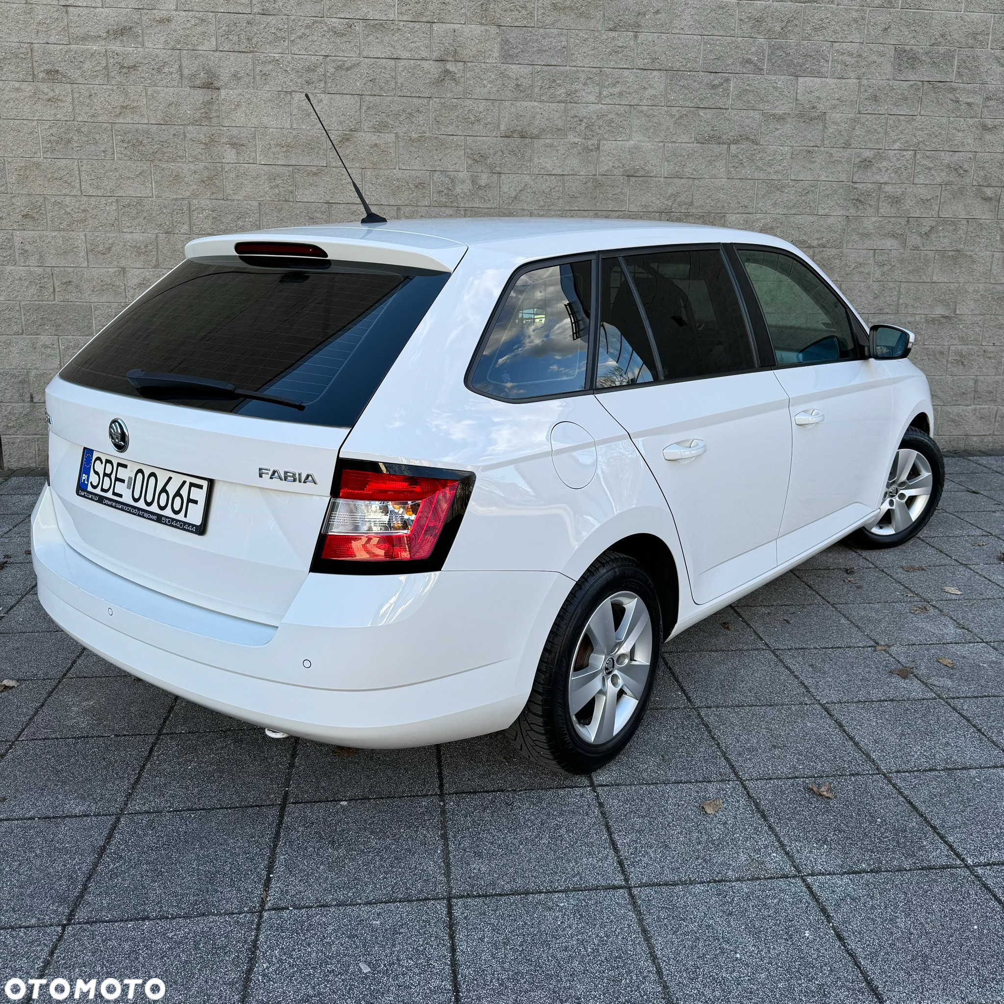 Skoda Fabia 1.0 Ambition - 3