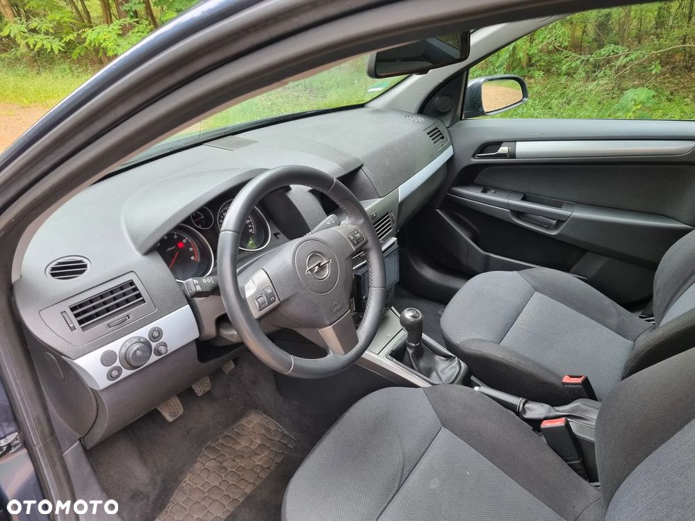 Opel Astra 1.4 NJoy - 6