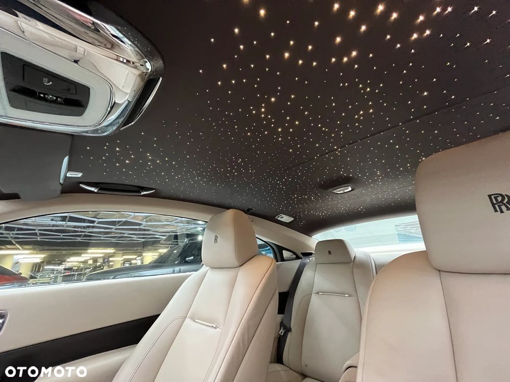 Rolls-Royce Wraith - 32