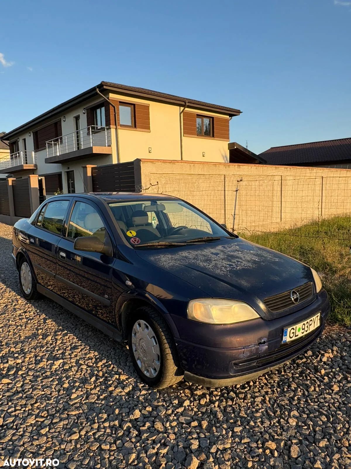 Opel Astra Classic 1.6i - 1