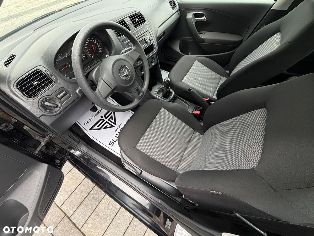 Volkswagen Polo 1.2 TDI DPF Trendline - 25