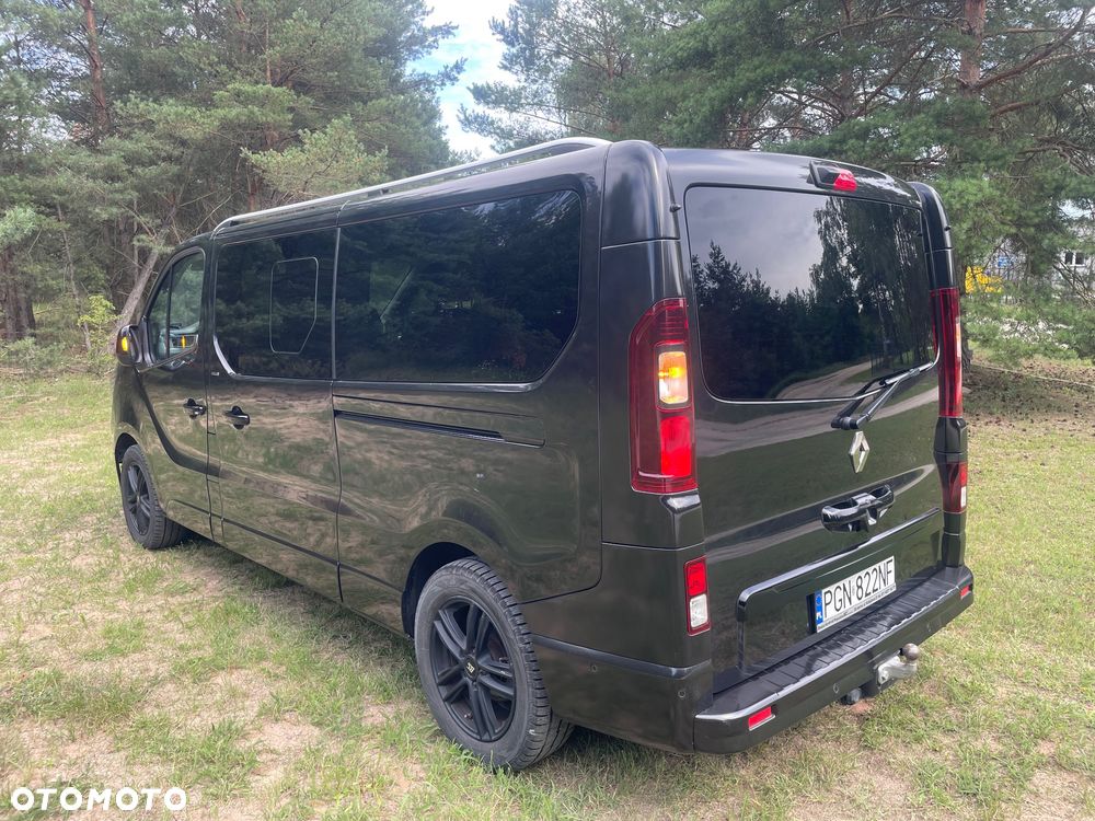 Renault Trafic Grand 2.0 dCi EDC - 9