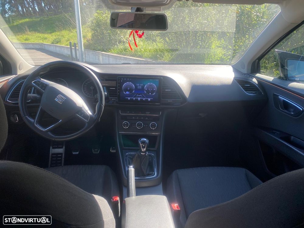 SEAT Leon 1.6 TDI E-Eco.Style Start/Stop - 5