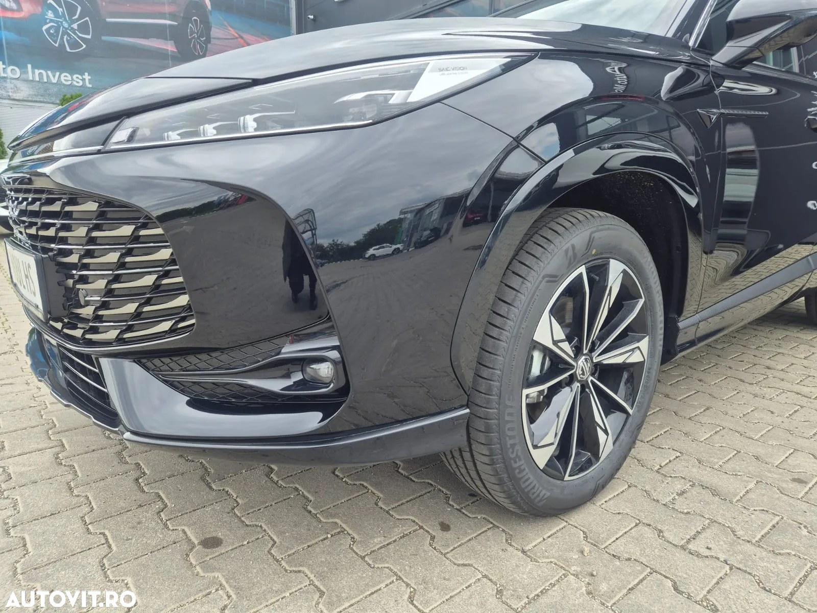 MG HS 1.5T Aut. Comfort - 8