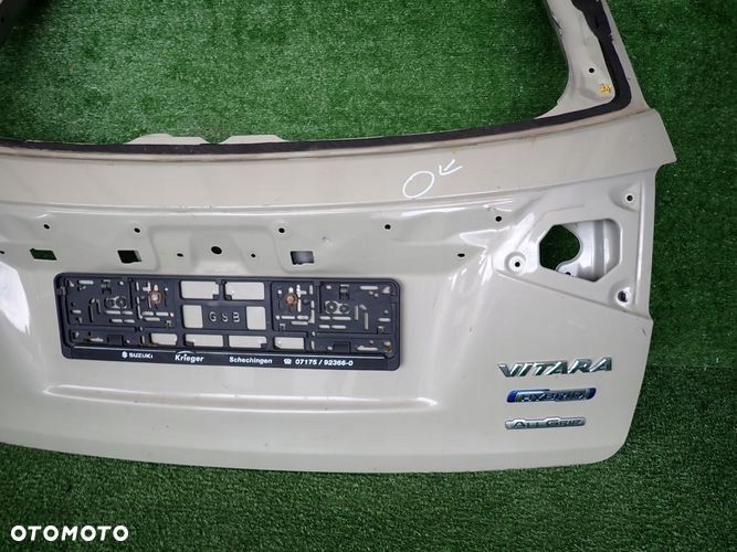 SUZUKI VITARA III 15- klapa tylna tył - 8