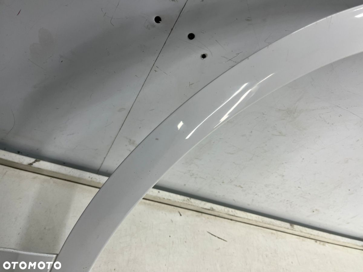 Listwa Audi Q5 2 II 80A 16r.- PRAWY przedni rant nadkola błotnika nakładka prawy przód 80A853718 - 5