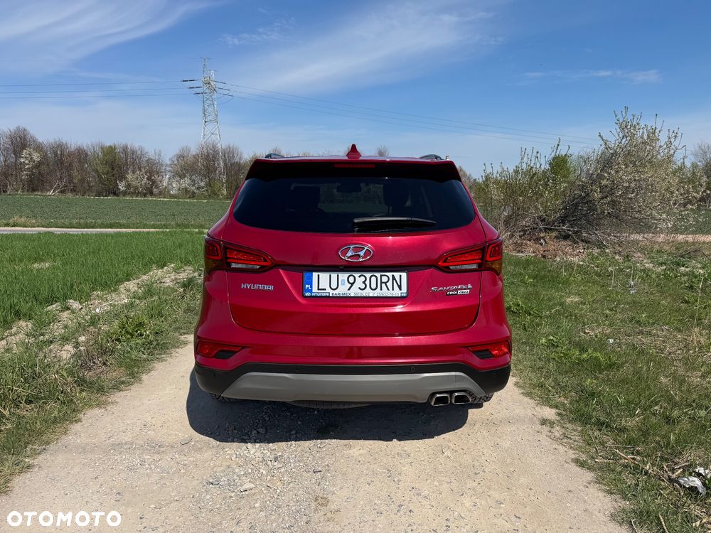 Hyundai Santa Fe 2.0 CRDi Executive 4WD - 6