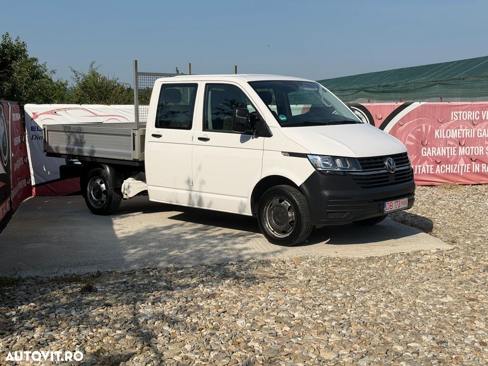 Volkswagen Transporter T6.1 Lang - 15