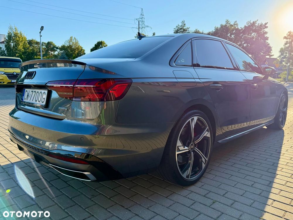 Audi A4 Limousine 40 TFSI mHEV Quattro S Line S tronic - 6
