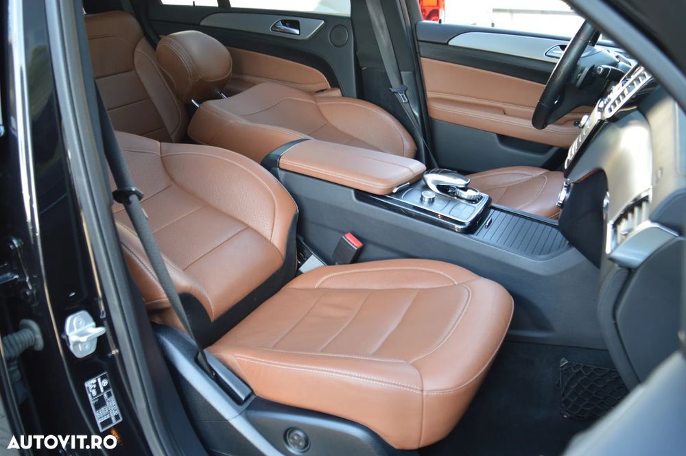 Mercedes-Benz GLE 350 d 4MATIC 9G-TRONIC AMG Line - 14