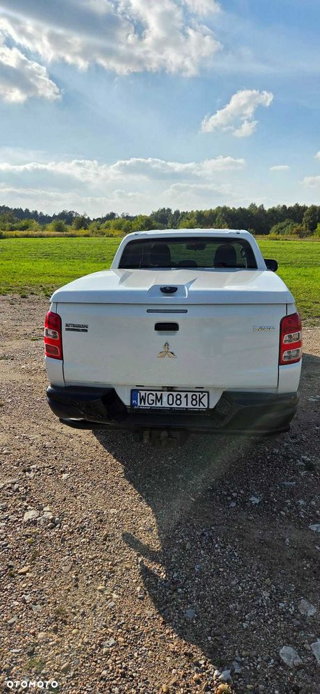 Mitsubishi L200 - 5