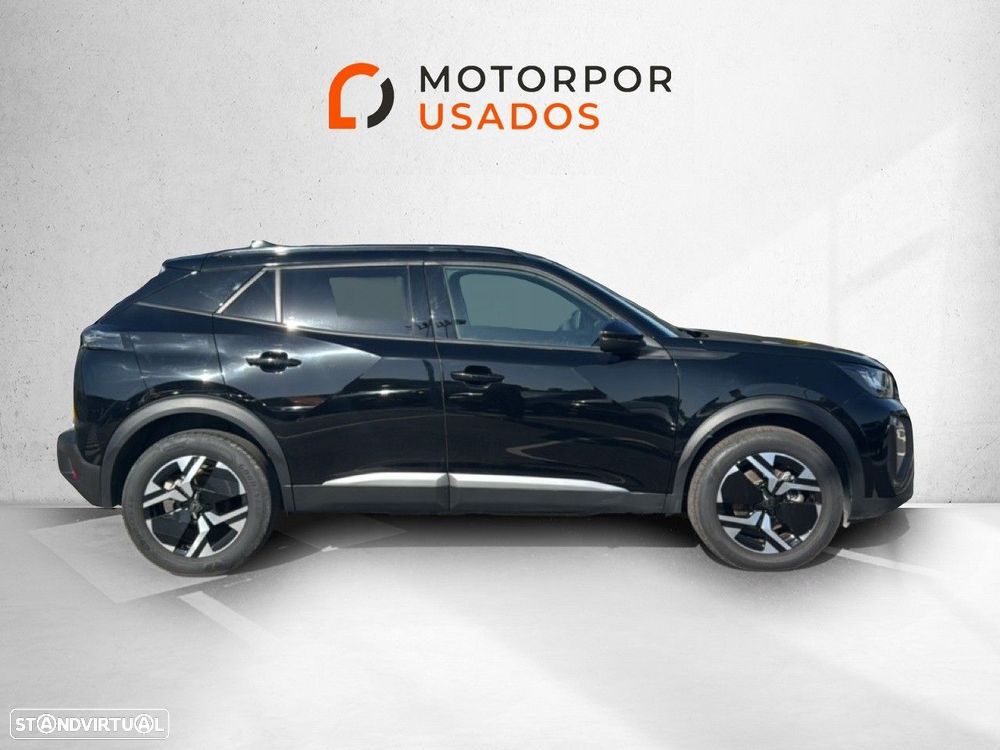 Peugeot 2008 1.2 Hybrid Allure e-DCS6 - 3