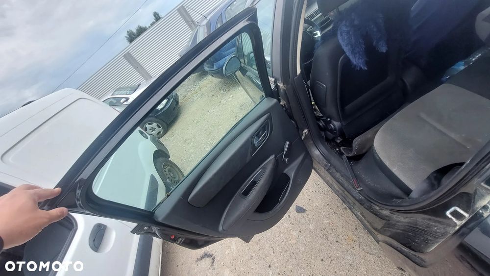 CITROEN C4 DRZWI LEWY TYŁ TYLNE LEWE KOMPLETNE  EXL nr. 74/5 - 3