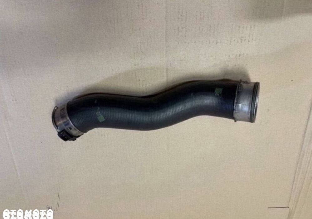 7802753 rura wąż intercoolera Bmw 3 e90 e91 e92 5 e60 e61 e81 e87 - 1