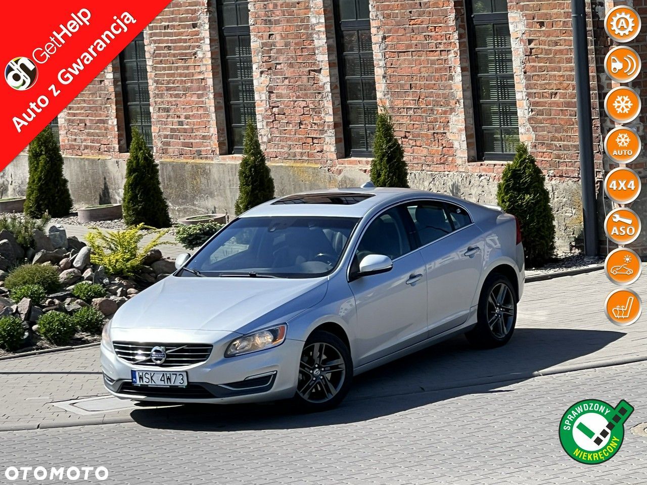 Volvo S60 - 1