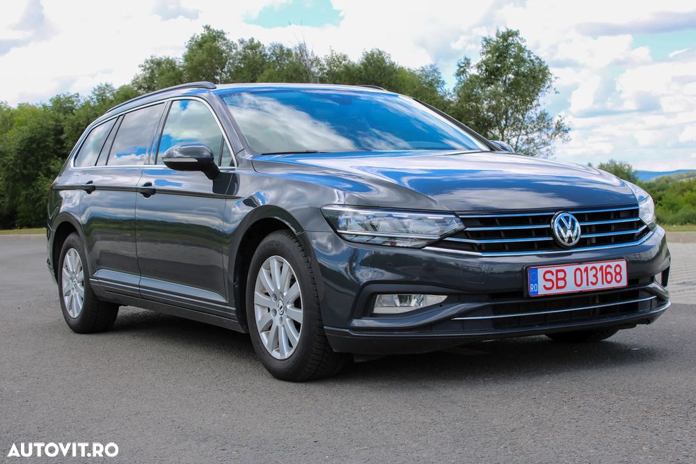 Volkswagen Passat 2.0 TDI Comfortline - 2