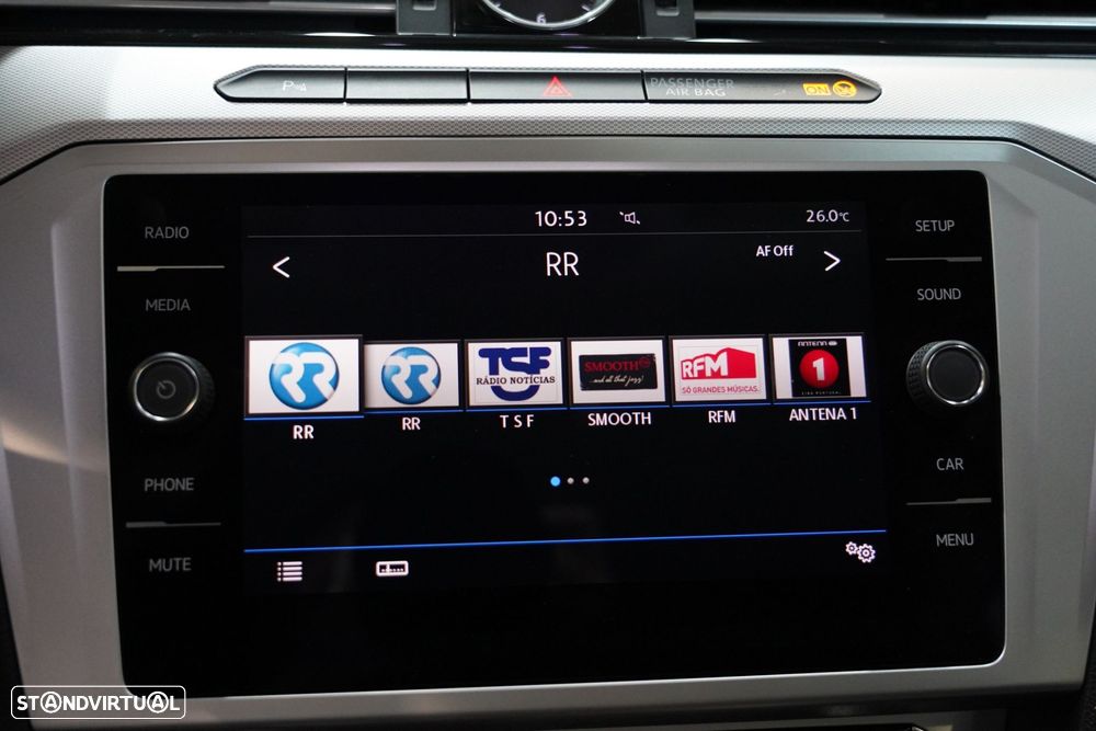 VW Passat 1.6 TDI Confortline - 12