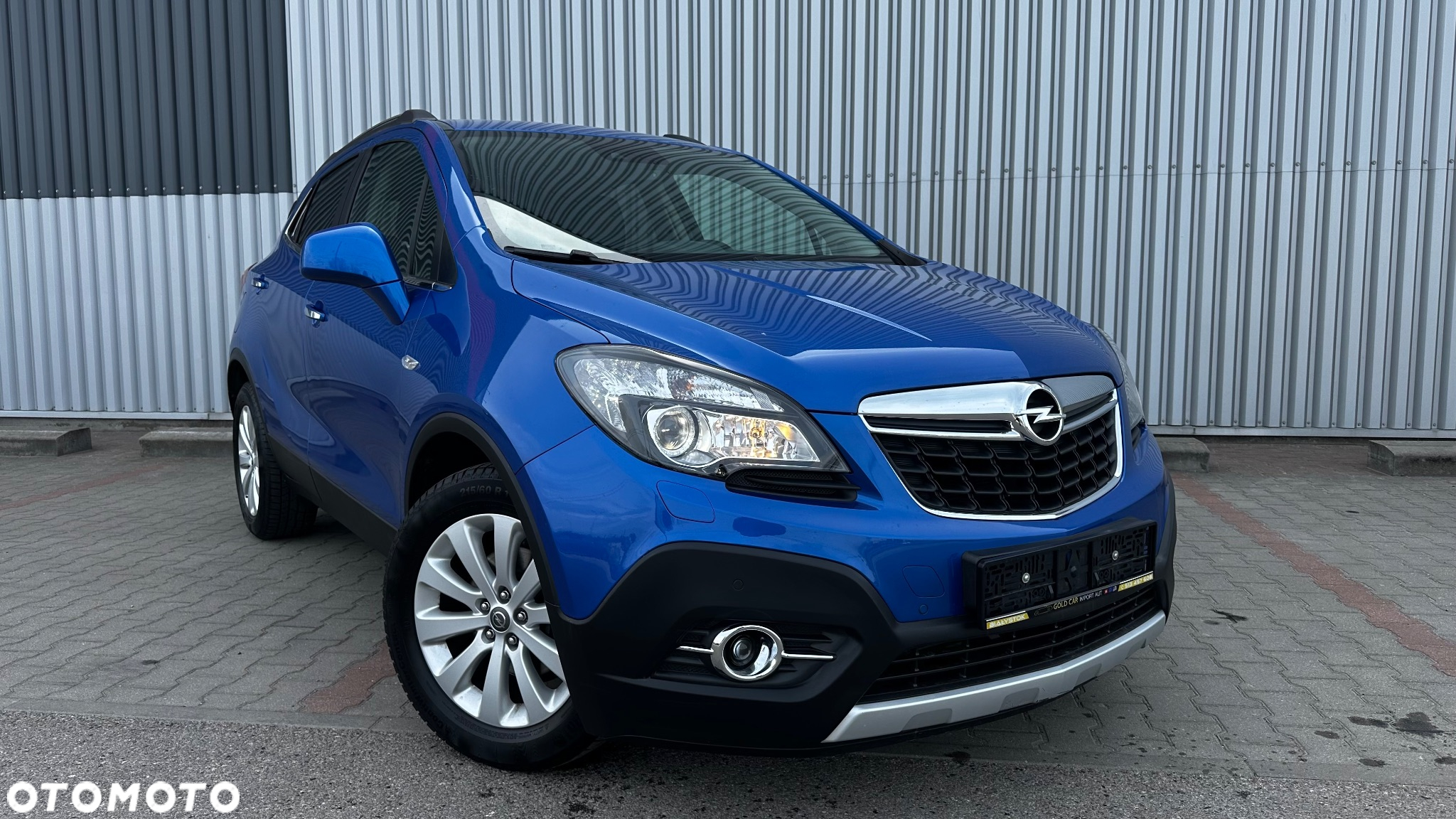 Opel Mokka 1.4 T Cosmo S&S 4x4 EU6 - 18