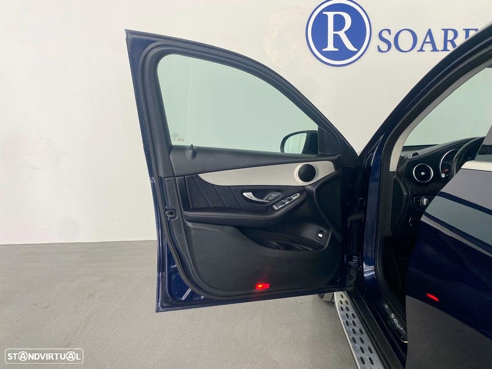 Mercedes-Benz GLC 300 de 4Matic - 15