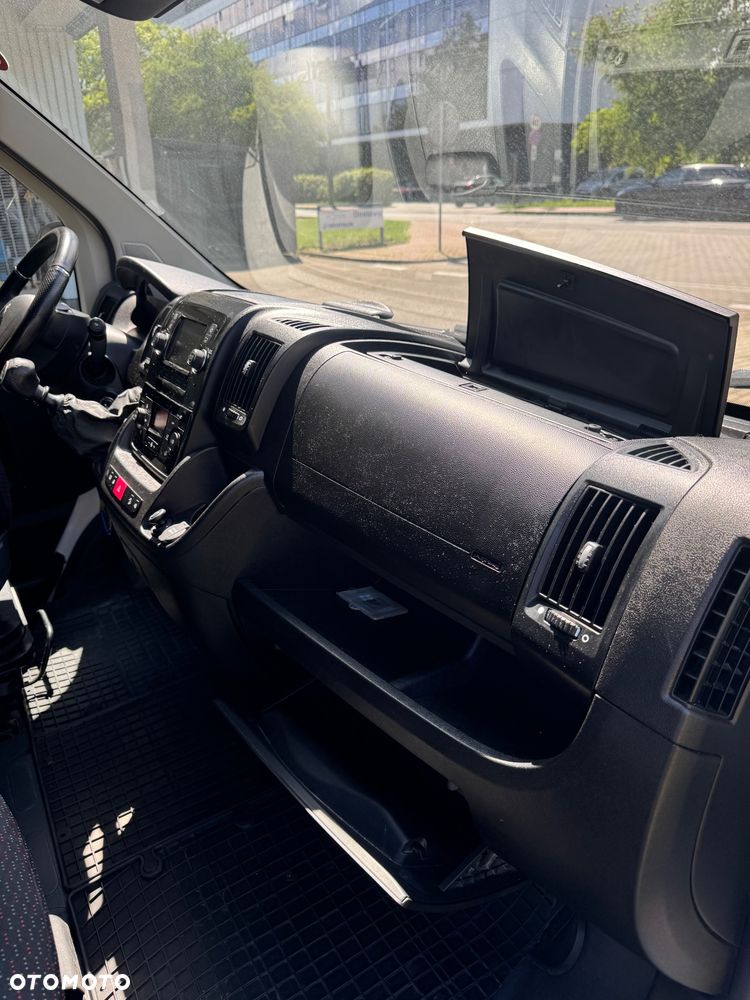 Peugeot BOXER L4H3 2.2 BlueHDi 165 KM | 7-osobowy MobilCar - 22