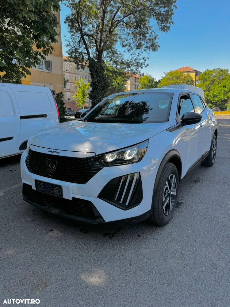 Peugeot 2008 - 1