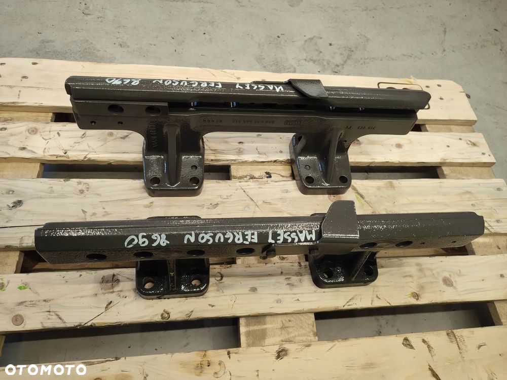 Listwa zaczepu Massey Ferguson 8670 (816500060022) - 8